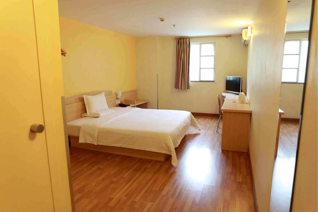 7Days Inn Luoyang Zhongzhou Road Hall Of Enlightened Rule Bilik gambar