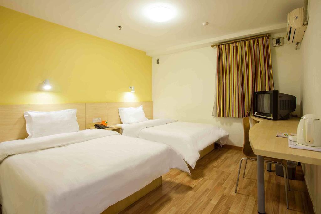 7Days Inn Luoyang Zhongzhou Road Hall Of Enlightened Rule Bilik gambar