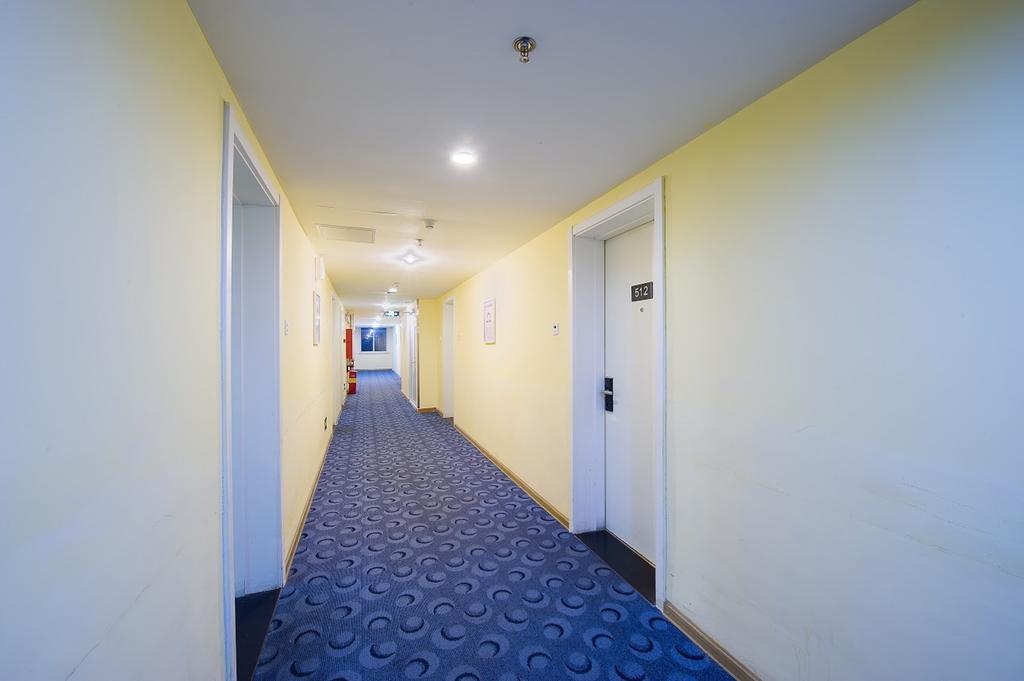 7Days Inn Luoyang Zhongzhou Road Hall Of Enlightened Rule Luaran gambar