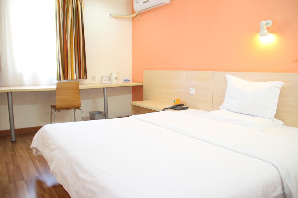 7Days Inn Luoyang Zhongzhou Road Hall Of Enlightened Rule Luaran gambar