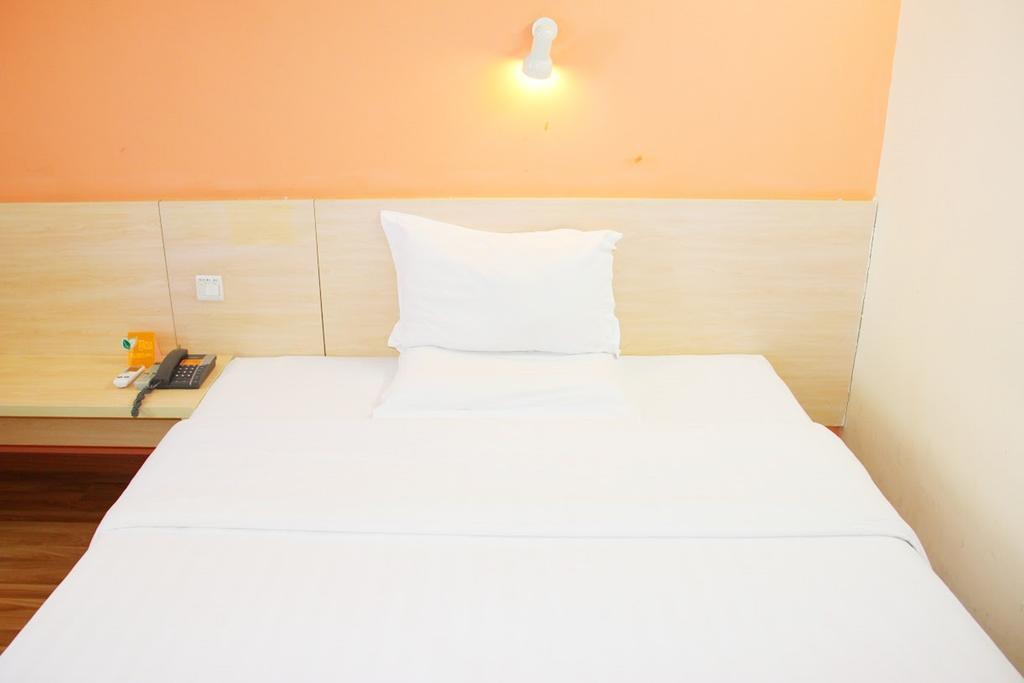 7Days Inn Luoyang Zhongzhou Road Hall Of Enlightened Rule Luaran gambar