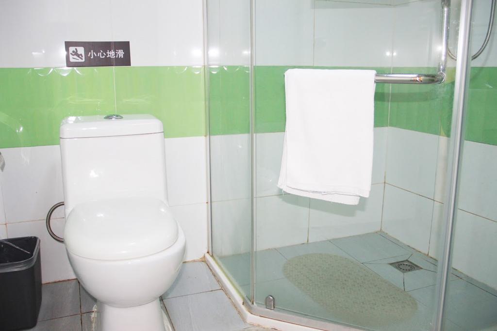 7Days Inn Luoyang Zhongzhou Road Hall Of Enlightened Rule Luaran gambar