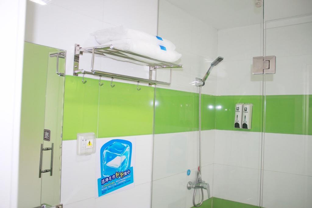 7Days Inn Luoyang Zhongzhou Road Hall Of Enlightened Rule Luaran gambar
